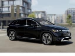 Mercedes-Benz EQE EQE 320+ SUV 2026 — side view