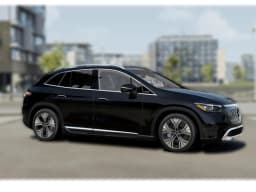 Mercedes-Benz EQE EQE 320+ SUV 2026 — side view