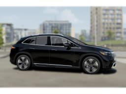 Mercedes-Benz EQE EQE 320+ SUV 2026 — side view