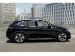 Mercedes-Benz EQE EQE 320+ SUV 2026 — side view
