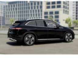 Mercedes-Benz EQE EQE 320+ SUV 2026 — side view