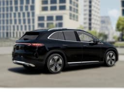 Mercedes-Benz EQE EQE 320+ SUV 2026 — side view