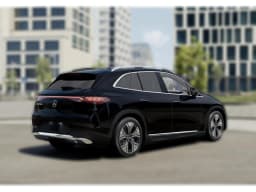 Mercedes-Benz EQE EQE 320+ SUV 2026 — side view