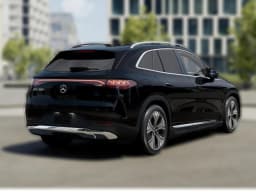 Mercedes-Benz EQE EQE 320+ SUV 2026 — side view