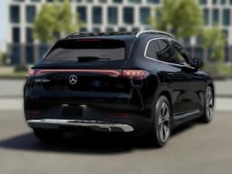 Mercedes-Benz EQE EQE 320+ SUV 2026 — side view