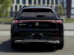 Mercedes-Benz EQE EQE 320+ SUV 2026 — side view