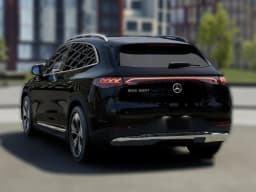 Mercedes-Benz EQE EQE 320+ SUV 2026 — side view