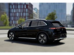 Mercedes-Benz EQE EQE 320+ SUV 2026 — side view