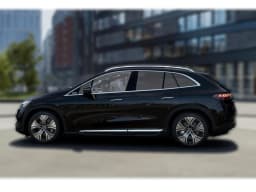 Mercedes-Benz EQE EQE 320+ SUV 2026 — side view
