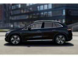 Mercedes-Benz EQE EQE 320+ SUV 2026 — side view