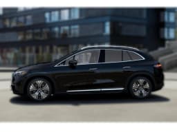 Mercedes-Benz EQE EQE 320+ SUV 2026 — side view