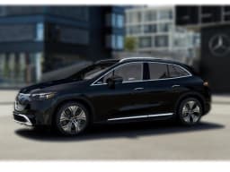 Mercedes-Benz EQE EQE 320+ SUV 2026 — side view