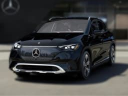 Mercedes-Benz EQE EQE 320+ SUV 2026 — side view
