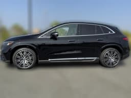 Mercedes-Benz EQE EQE 320+ SUV 2026 — side view