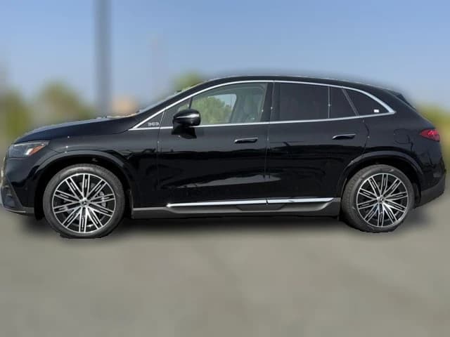 Mercedes-Benz EQE EQE 320+ SUV 2026 — side view