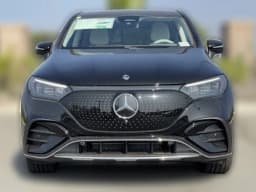 Mercedes-Benz EQE EQE 320+ SUV 2026 — side view