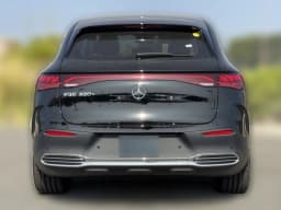 Mercedes-Benz EQE EQE 320+ SUV 2026 — side view