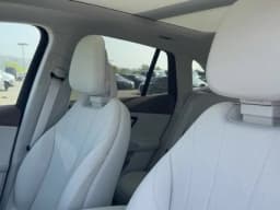 Mercedes-Benz EQE EQE 320+ SUV 2026 — side view