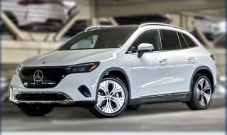 Mercedes-Benz EQE EQE 320+ SUV