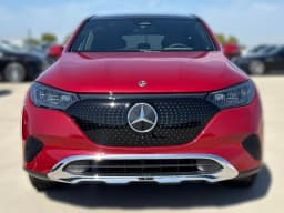 Mercedes-Benz EQE EQE 320+ SUV 2026 — side view