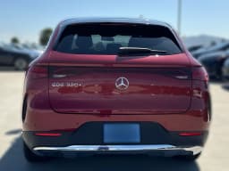 Mercedes-Benz EQE EQE 320+ SUV 2026 — side view