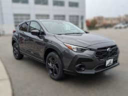 Subaru Crosstrek Base AWD 2027 — side view