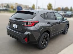 Subaru Crosstrek Base AWD 2027 — side view