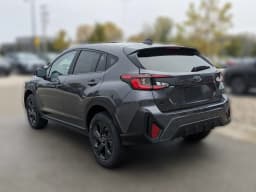 Subaru Crosstrek Base AWD 2027 — side view