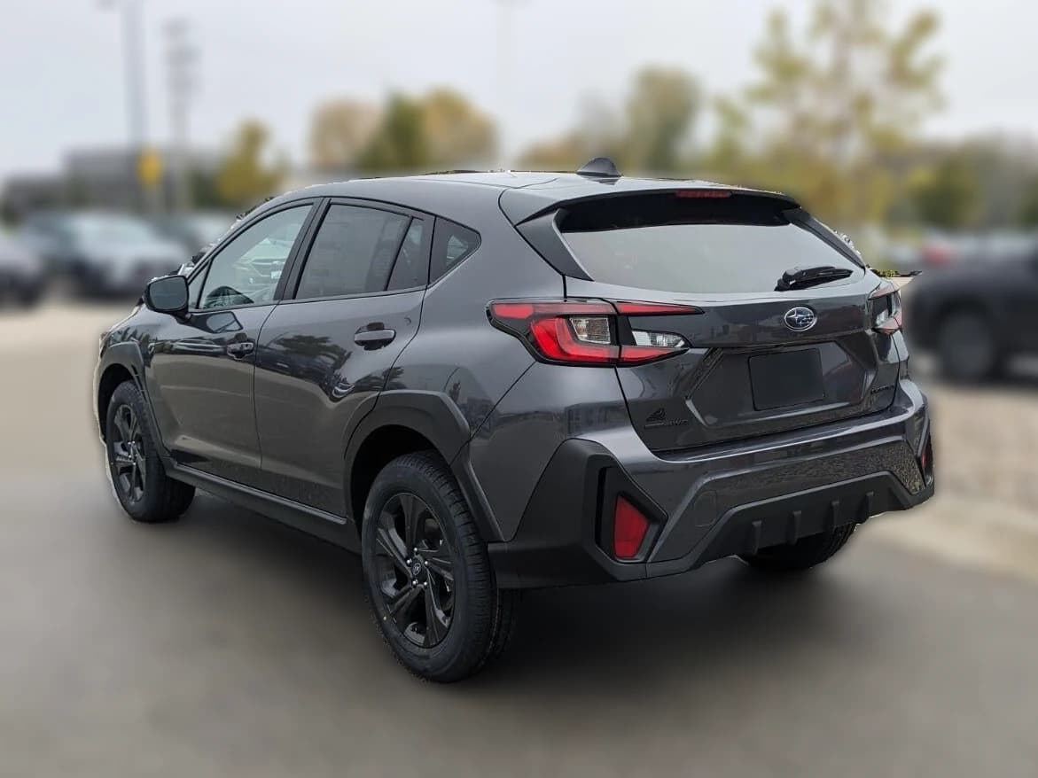 Subaru Crosstrek Base AWD 2027 — side view