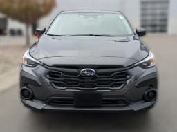 Subaru Crosstrek Base AWD 2027 — side view