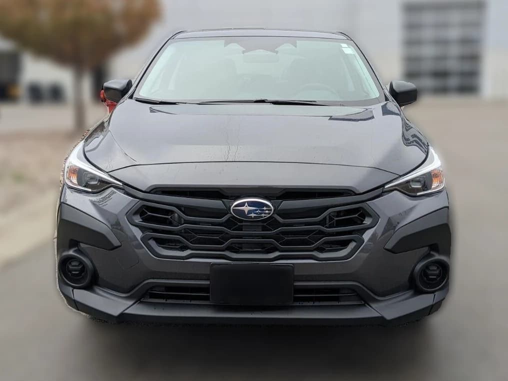 Subaru Crosstrek Base AWD 2027 — side view
