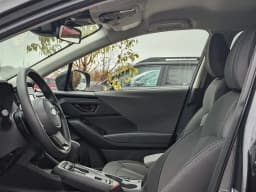 Subaru Crosstrek Base AWD 2027 — side view
