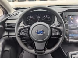 Subaru Crosstrek Base AWD 2027 — side view