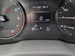 Subaru Crosstrek Base AWD 2027 — side view