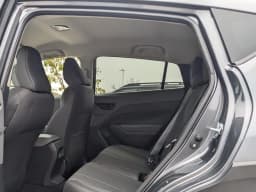 Subaru Crosstrek Base AWD 2027 — side view