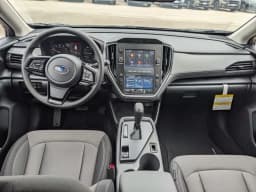 Subaru Crosstrek Base AWD 2027 — side view