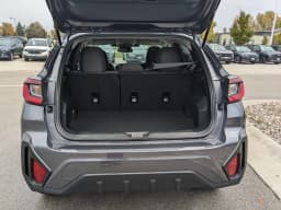 Subaru Crosstrek Base AWD 2027 — side view