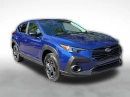Subaru Crosstrek Base AWD 2026 — side view
