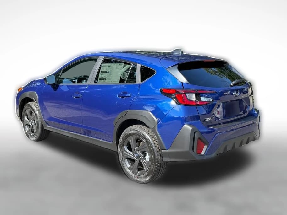 Subaru Crosstrek Base AWD 2026 — side view