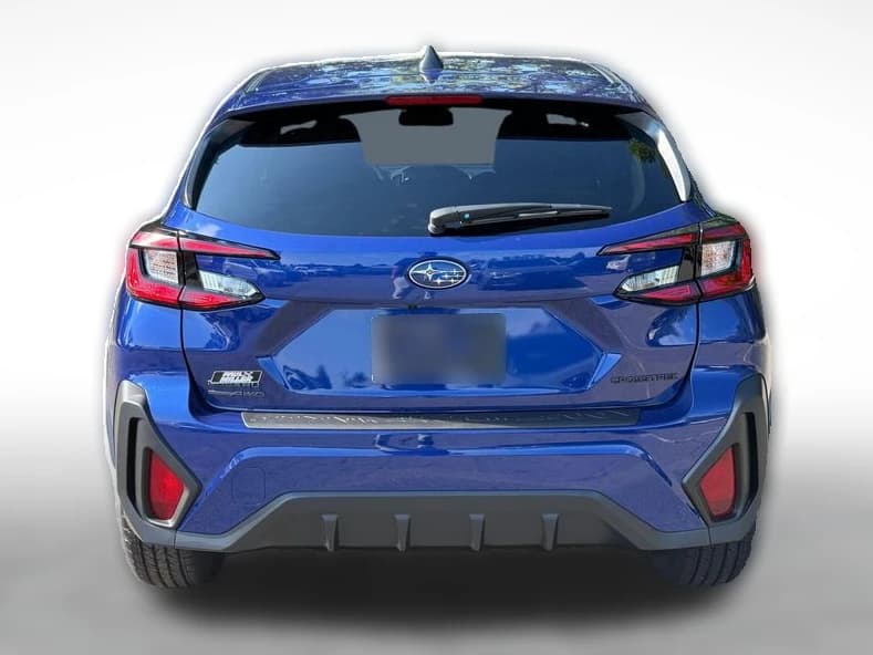 Subaru Crosstrek Base AWD 2026 — side view