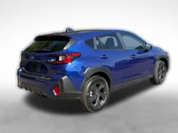Subaru Crosstrek Base AWD 2026 — side view