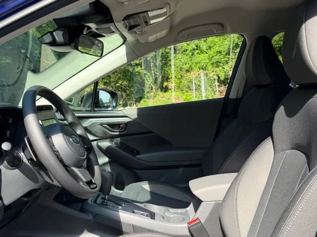 Subaru Crosstrek Base AWD 2026 — side view