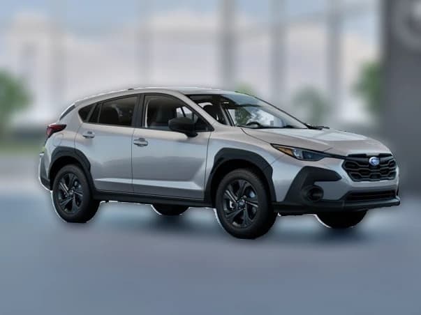 Subaru Crosstrek Base AWD 2026 — side view