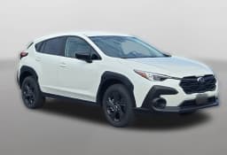 Subaru Crosstrek Base AWD 2026 — side view