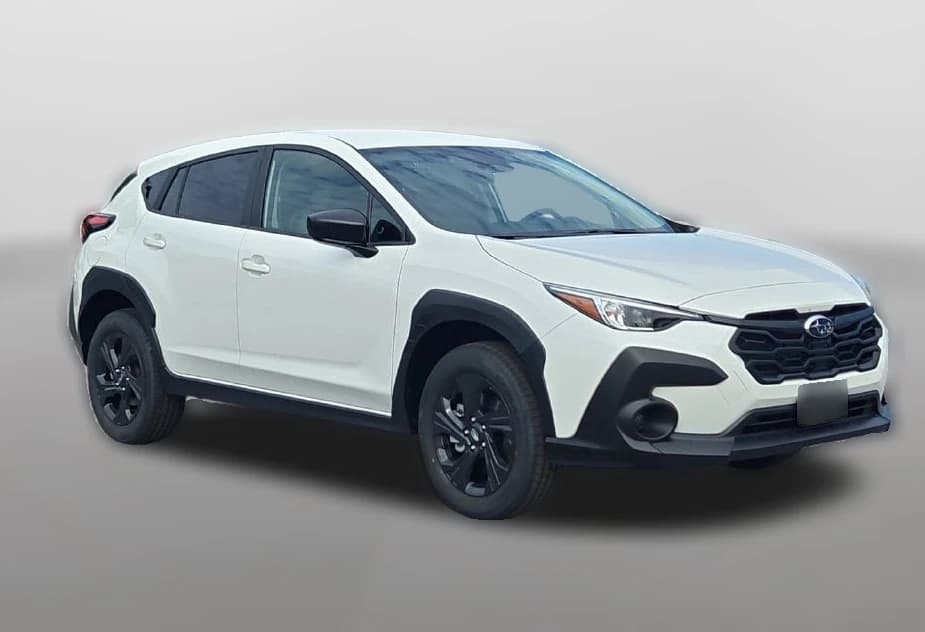 Subaru Crosstrek Base AWD 2026 — side view