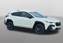 Subaru Crosstrek Base AWD 2026 — side view