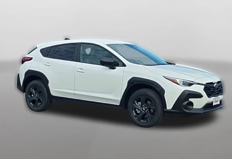 Subaru Crosstrek Base AWD 2026 — side view