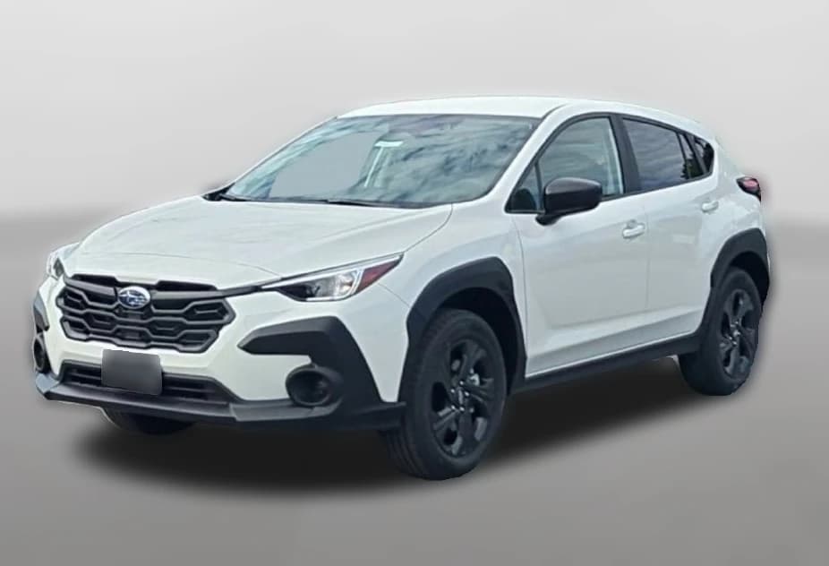 Subaru Crosstrek Base AWD 2026 — side view