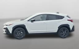 Subaru Crosstrek Base AWD 2026 — side view
