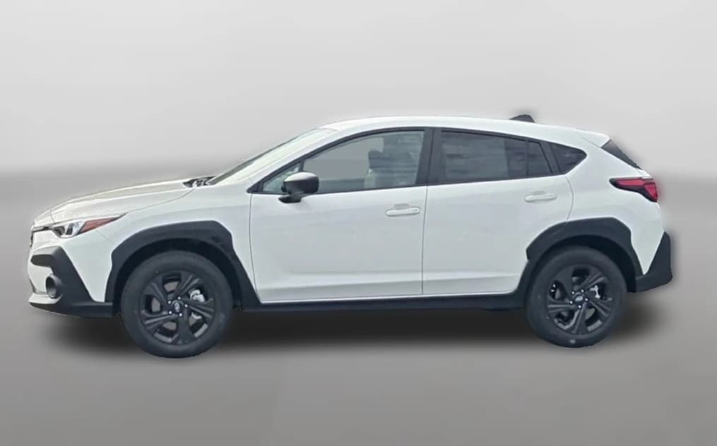 Subaru Crosstrek Base AWD 2026 — side view